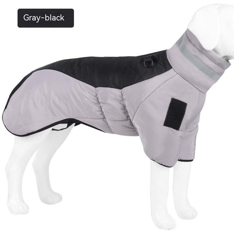 New Winter Dog Coat Waterproof Pet Clothes Pets dealsniper-net