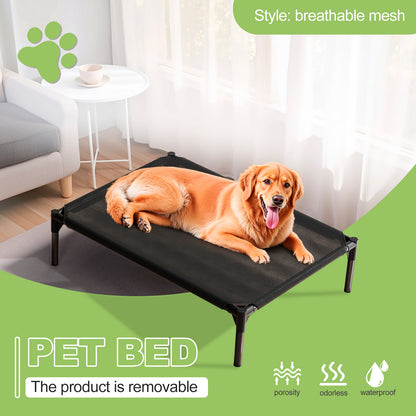 The Bi-material Pet Bed Is Of Your Choice The Detachable Design Pets dealsniper-net