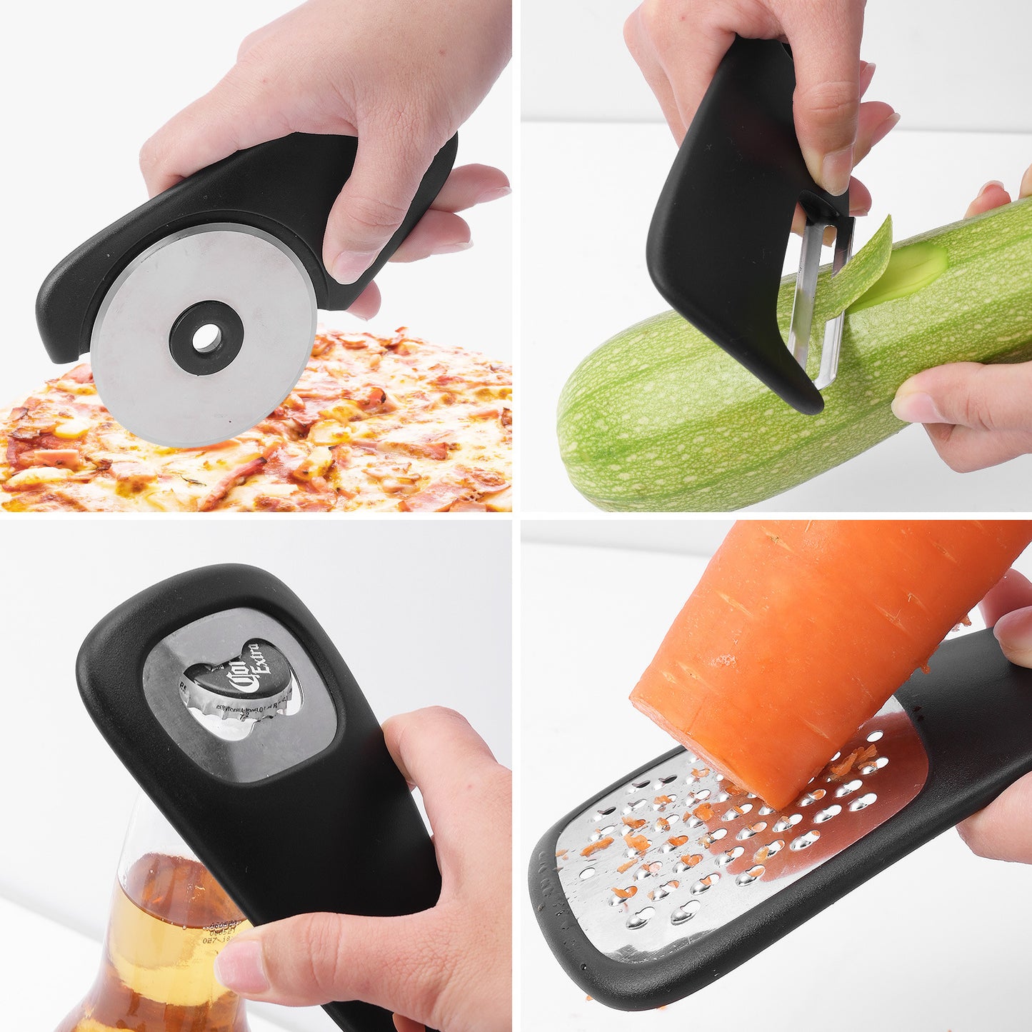 6 Items Kitchen Gadgets Can Be Stacked Kitchen DealSniper.net