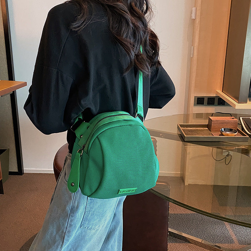 Shell Shoulder Bag Women New Trendy Fashion Women Gym From House