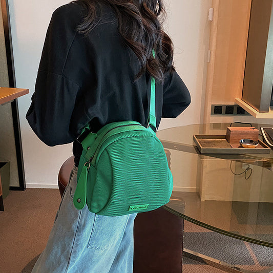 Shell Shoulder Bag Women New Trendy Fashion Women Gym From House