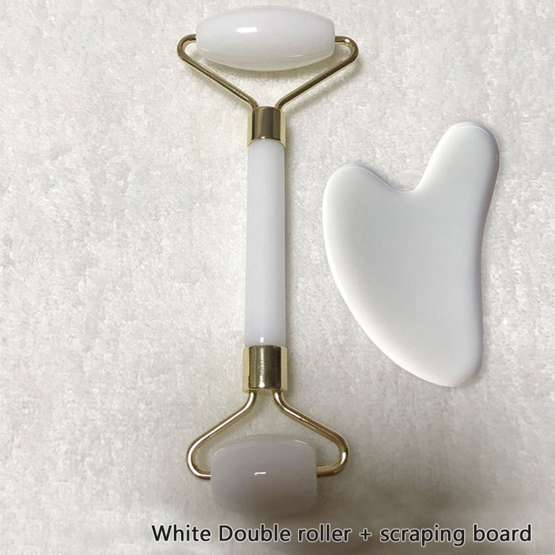 Face Lift Up Wrinkle Remover Gua Sha Stone For Face Massage Beauty Gym From House
