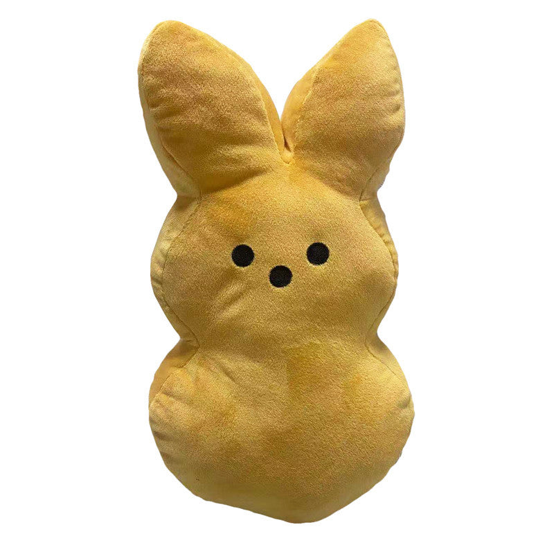 New Product 15 Cm Rabbit Plush Toy Kids dealsniper-net Dark yellow 15cm