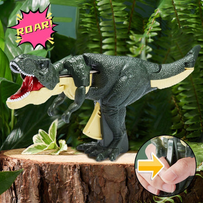 Children Decompression Dinosaur Toy Creative Battery-free