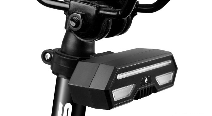 Bicycle taillights Outdoor DealSniper.net