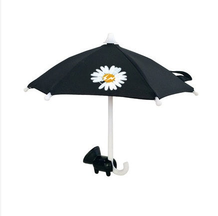 Cute Mini Phone Tinted Shade Cover Sunshade Gadgets Gym From House Night Black Little Daisy