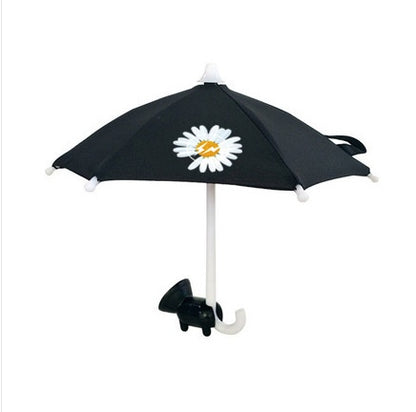 Cute Mini Phone Tinted Shade Cover Sunshade Gadgets Gym From House Night Black Little Daisy