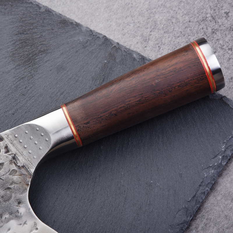 Butcher Knife stainless Kitchen DealSniper.net