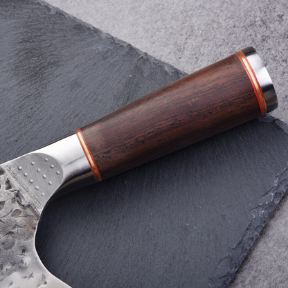 Butcher Knife stainless Kitchen DealSniper.net