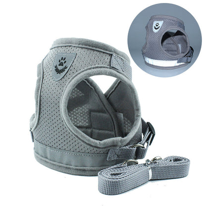 Pet Car Seat Belt Pet Leash Pets Gym From House GreyA L
