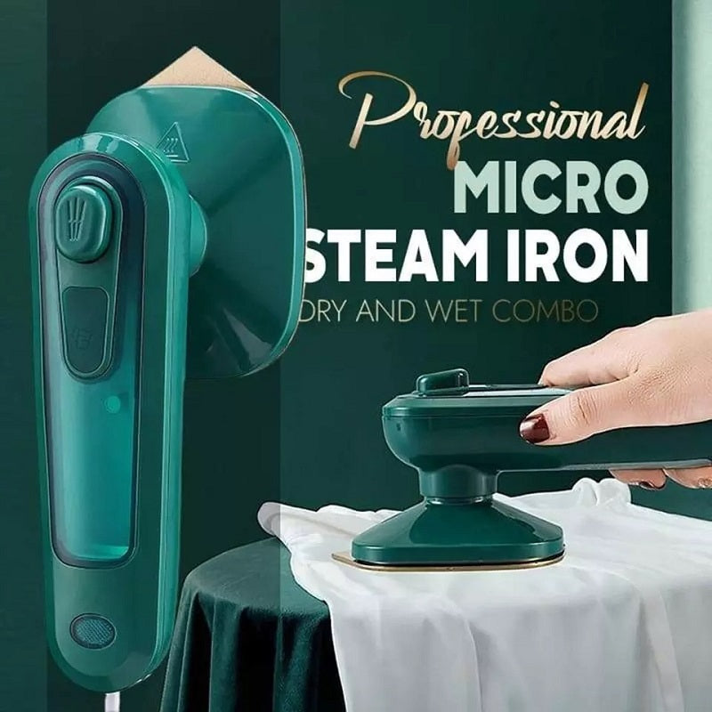 Handheld Portable Garment Ironing Machine Steam House dealsniper-net