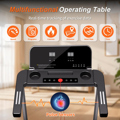 Treadmill Q24-10 Sports Gym From House