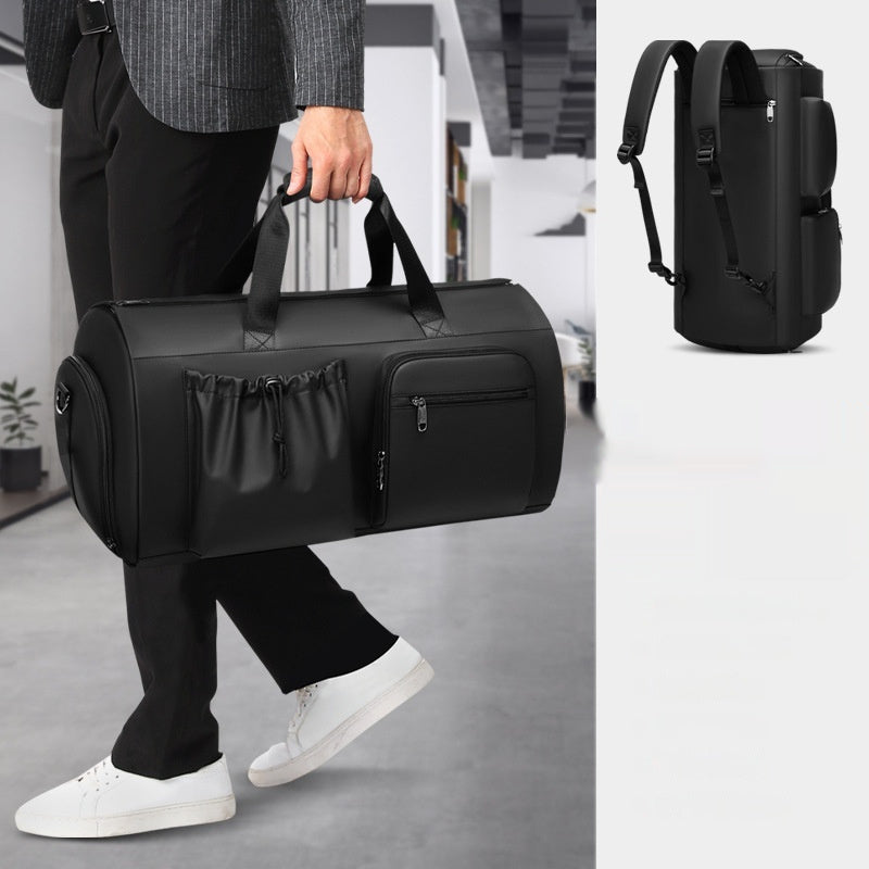 High Quality Waterproof Suit Bag For Men Large Capacity