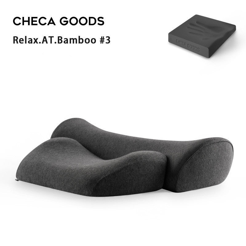Cervical Spine Pillows For Sleeping Health DealSniper.net A Dark Grey