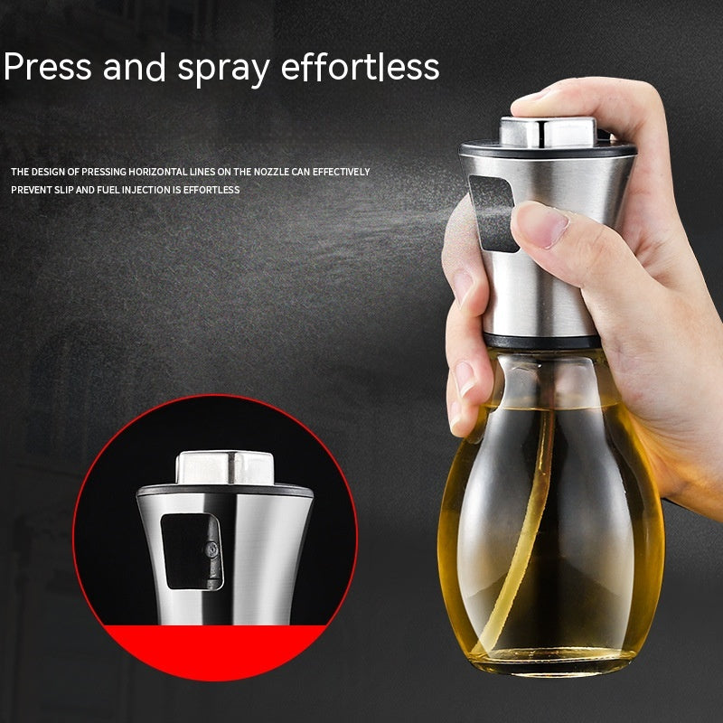 Oil Dispenser Kitchen Household Oil Control Artifact Kitchen DealSniper.net