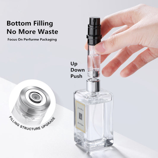 Perfume Vaporizers Bottled Bottoms Filled