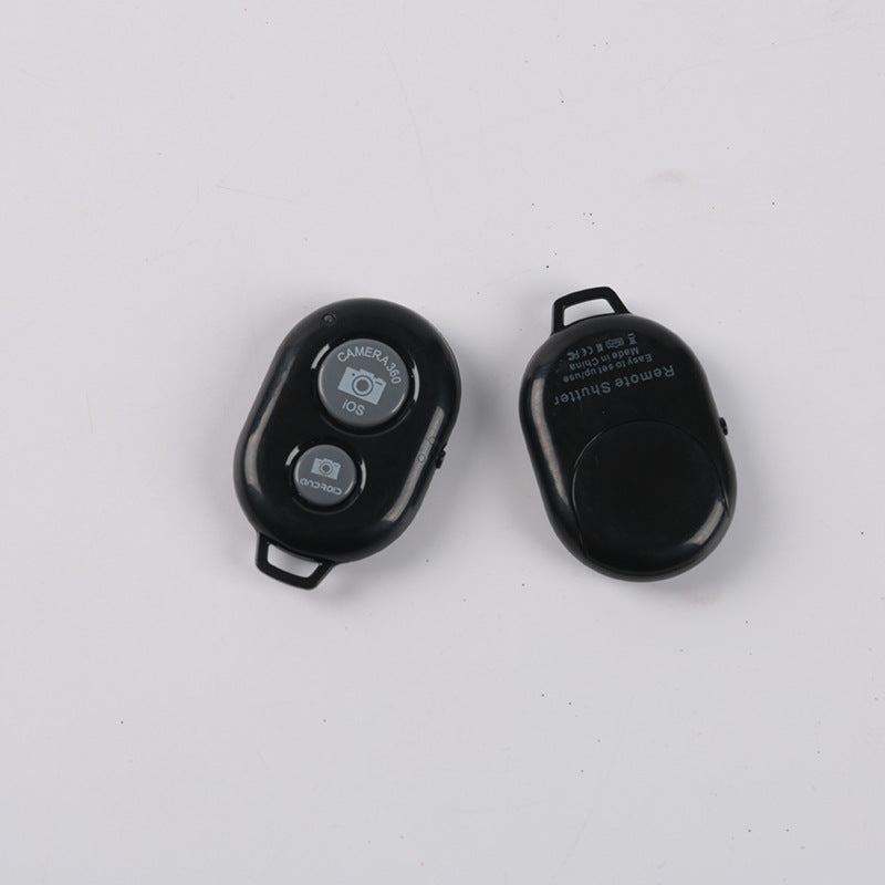 Mobile phone wireless shutter Selfie artifact Electronics DealSniper.net Black