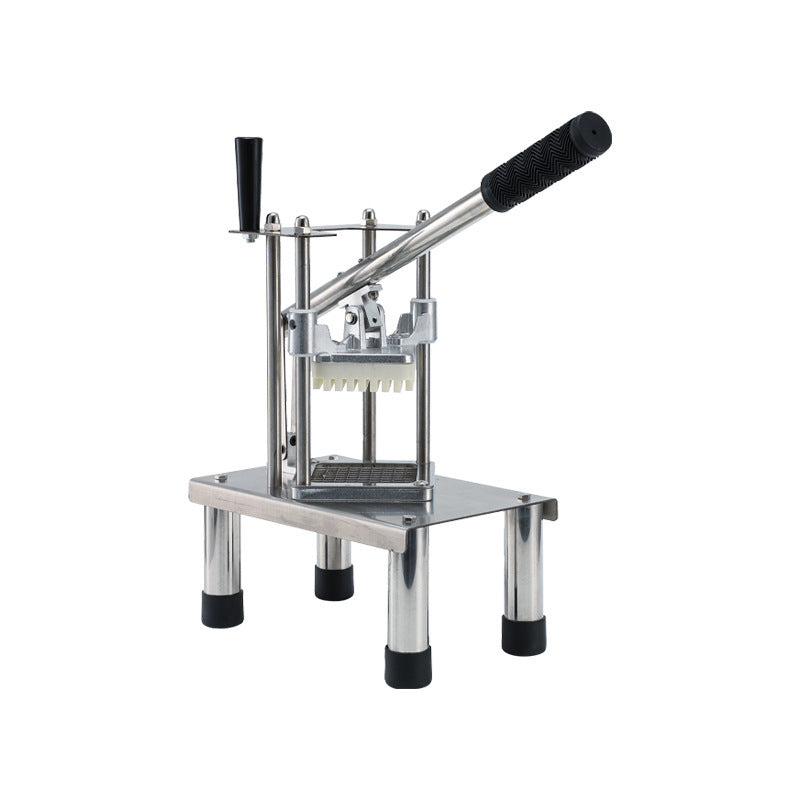 Manual Chip Cutter Multifunctional Bar Cutting Machine Kitchen DealSniper.net
