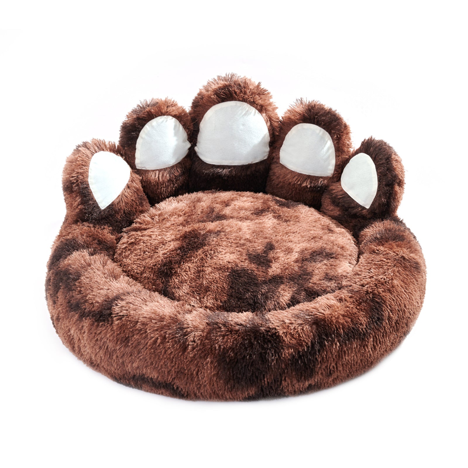 Cute Dog Bear Paw Shape Dog Bed, Dog Beds & Furniture Pets dealsniper-net