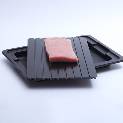 Home Kitchen Quick Thawing Plate Kitchen DealSniper.net