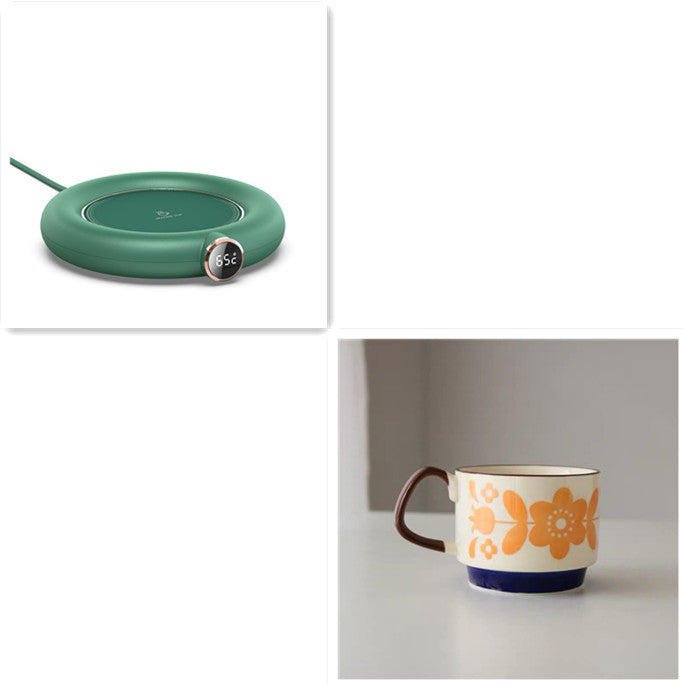 Cup Warmer Pad USB Charge Home Office 3 Temperatures Kitchen DealSniper.net