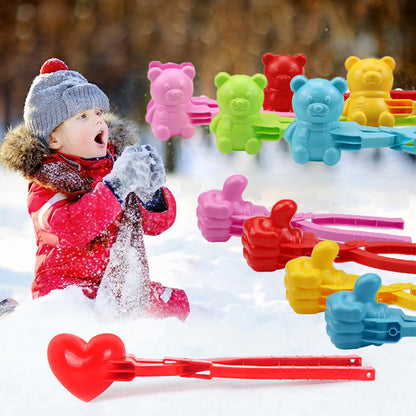 Toys Sport Creative Snow Snowball Maker Clip Maker Kids DealSniper.net
