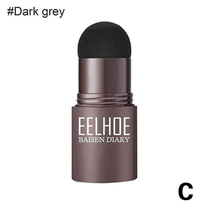 Brow Stamp Shaping Kit Eyebrow Stamp Waterproof Long Lasting Beauty Gym From House Dark Grey