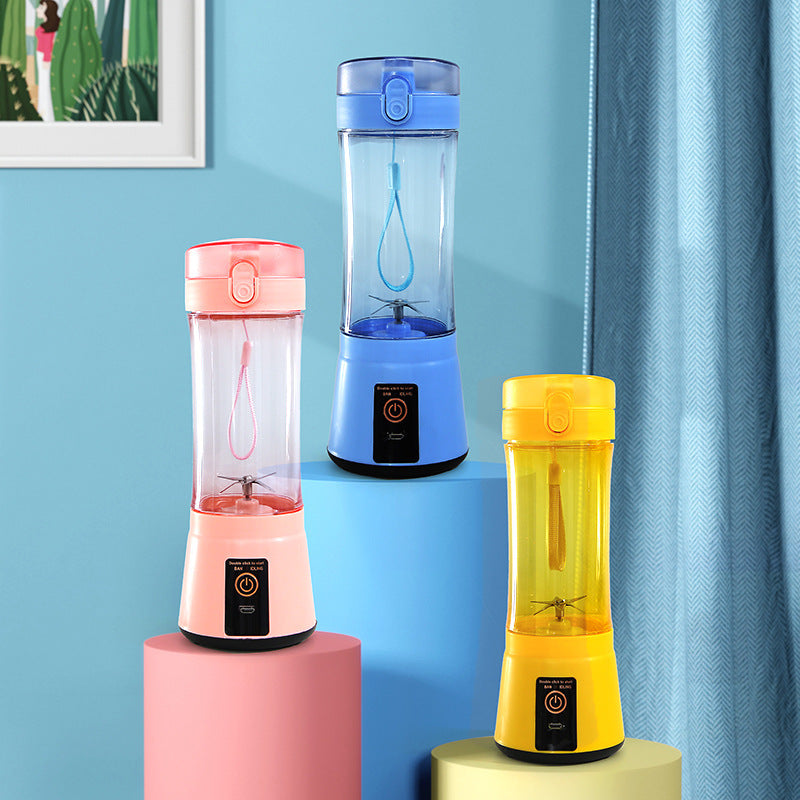Portable Blender Portable Fruit Electric Juicing Cup Kitchen Gadgets Kitchen dealsniper-net