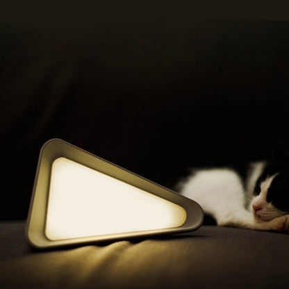 Creative Flip Led Night Light USB Chargeable Gravity Sensor Sleeping Lamp Outdoor DealSniper.net