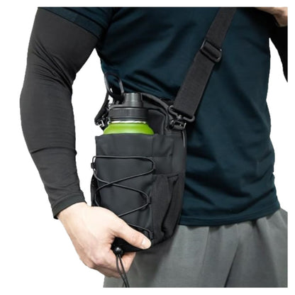 Fitness Magnetic Kettle Bag Crossbody Bag Magnetic Gym Bag Sports Gym From House