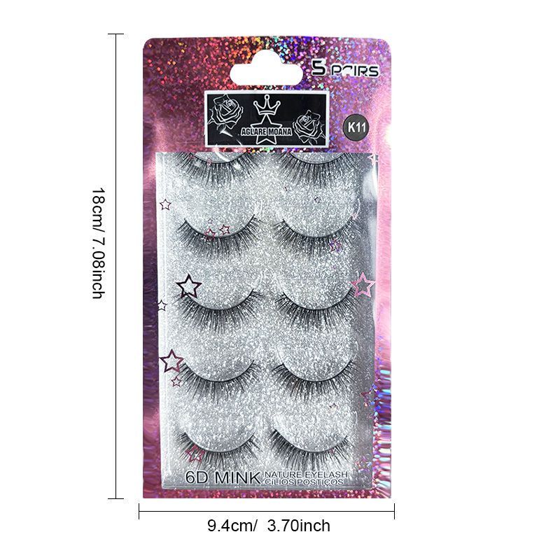 4078 False Eyelashes Beauty DealSniper.net