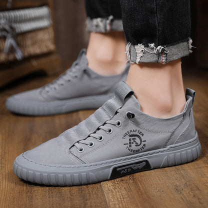 Men's Casual Shoes Trend Breathable Umbrella Men DealSniper.net