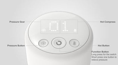 New Household Scraping Digital Cupping Machine Health Gym From House