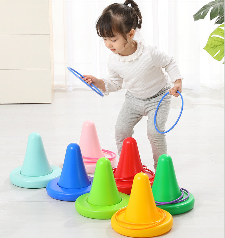 Children Balance Training Sensory Integration Toy Kids dealsniper-net