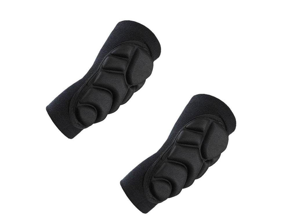 Elbow Pads And Elbow Brace Support Sports Gym From House Black L
