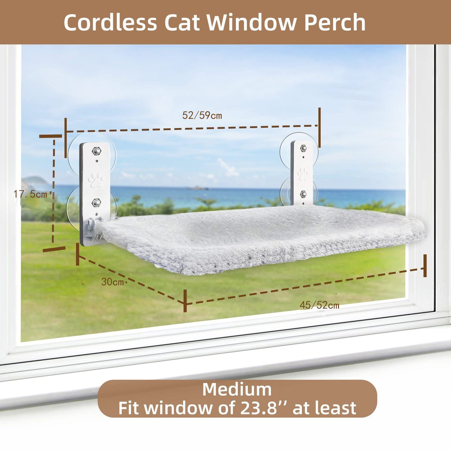 Pet Supplies Cordless Folding Cat Hammock Pets Gym From House