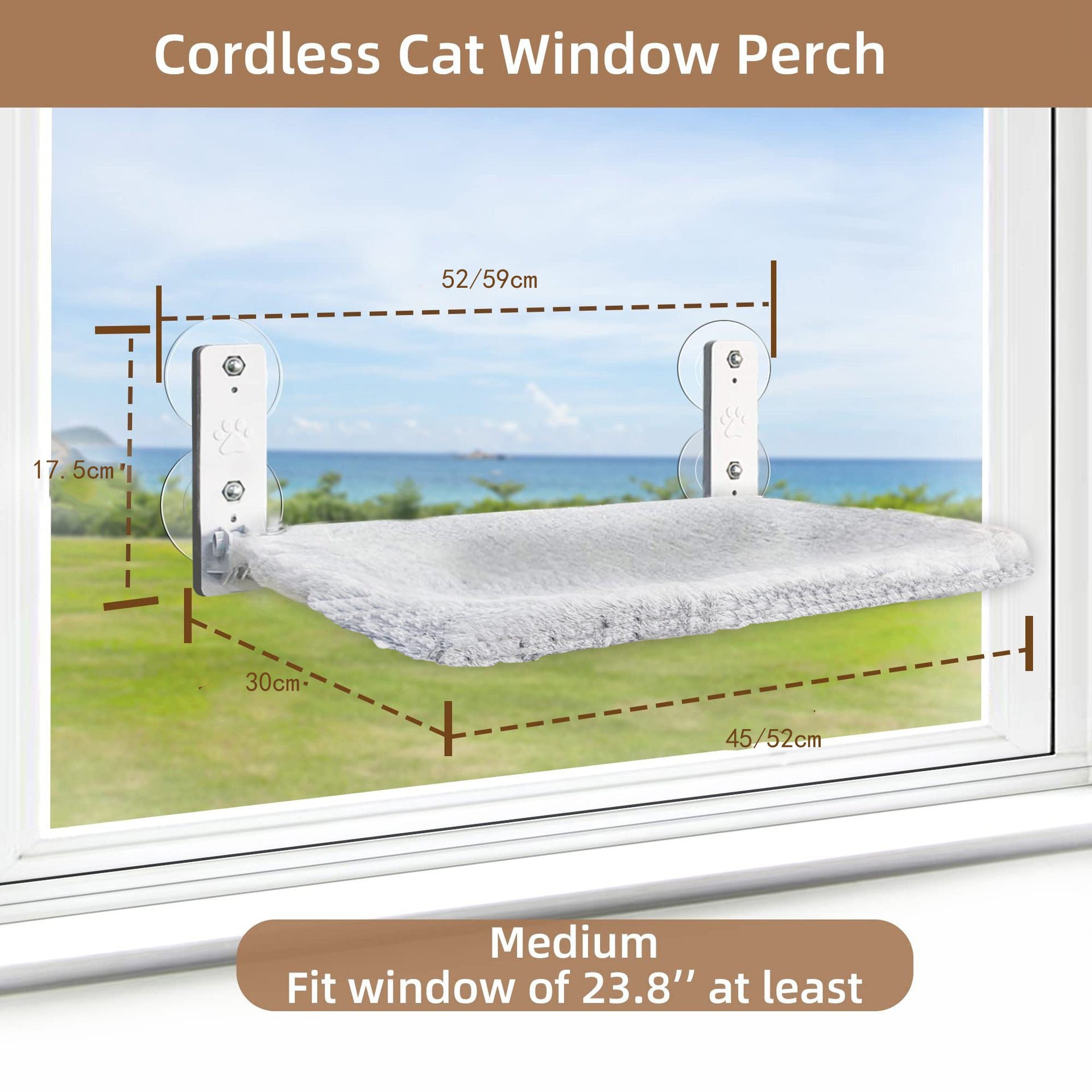 Pet Supplies Cordless Folding Cat Hammock Pets Gym From House