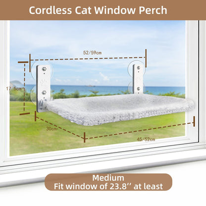 Pet Supplies Cordless Folding Cat Hammock Pets Gym From House