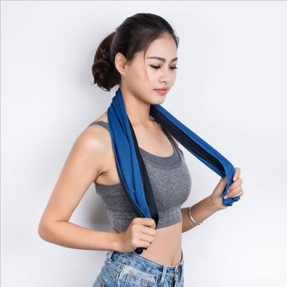 Sports Quick-Drying Cooling Towel Swimming Gym Travel Cycling