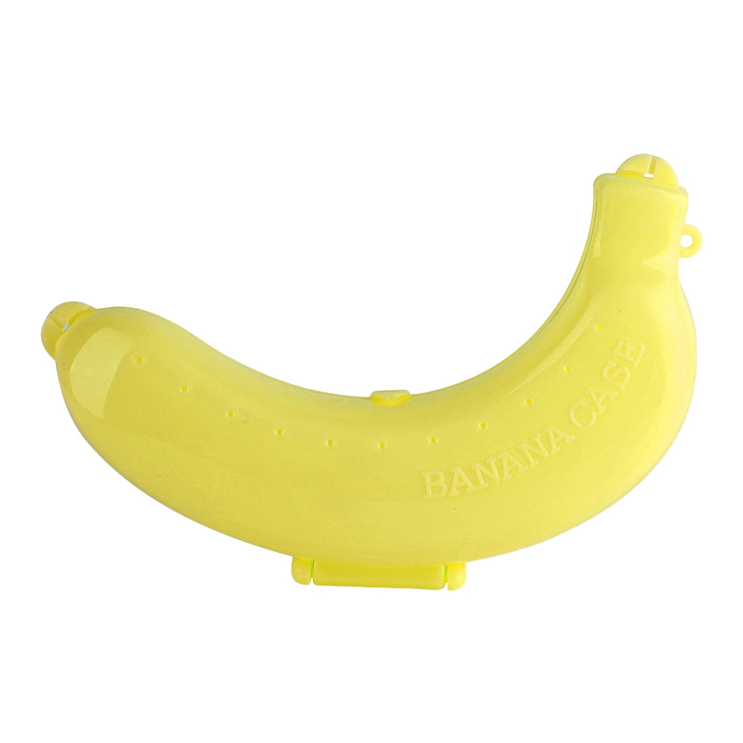 Cute 3 Colors Fruit Banana Protector Box Holder Kitchen dealsniper-net