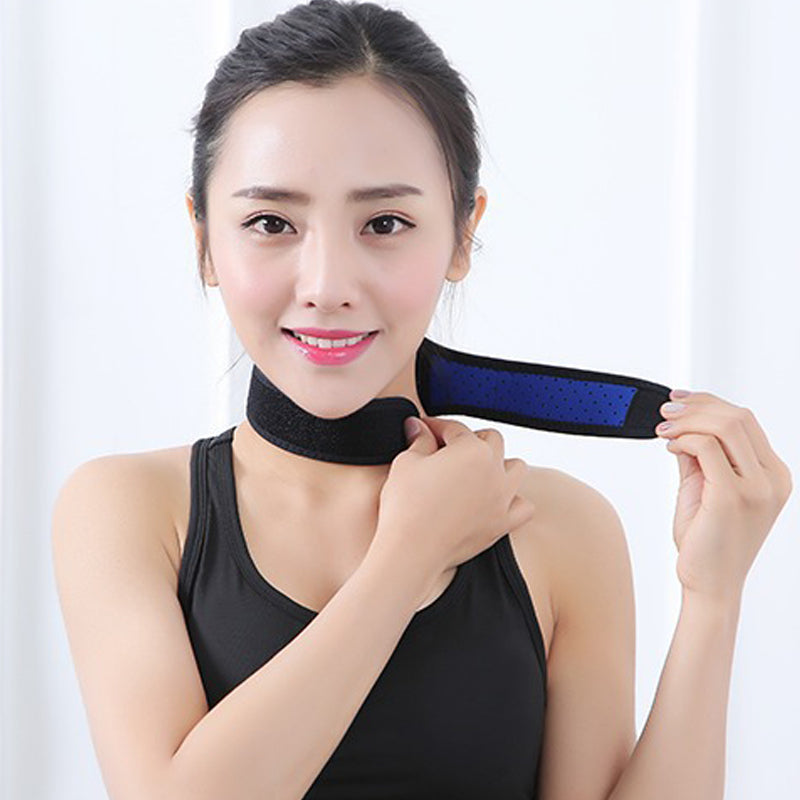 Cervical Spine Heater to Protect Cervical Spine Collar Health dealsniper-net