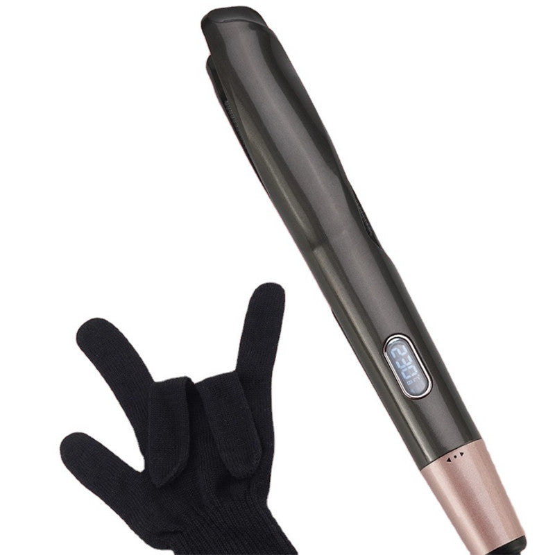 2 In 1 Hair Straightener And Curler Curling Iron For All Hair Types Beauty DealSniper.net AU