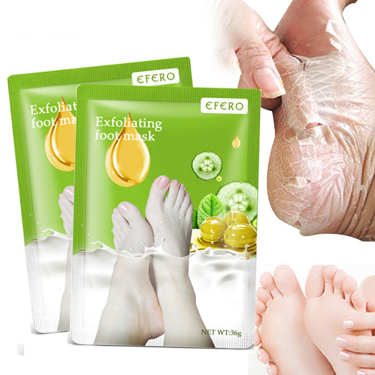 Foot Peeling Mask Pedicure Socks Foot Mask Health DealSniper.net