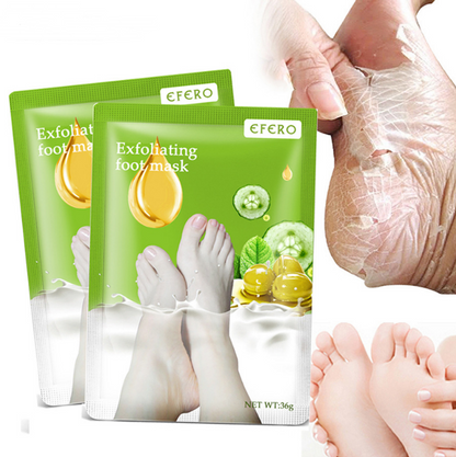 Foot Peeling Mask Pedicure Socks Foot Mask Health DealSniper.net
