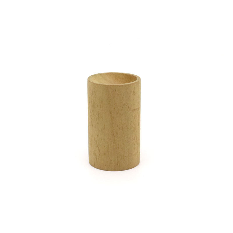 Cylindrical Expansion Fragrant Wood Indoor Desktop