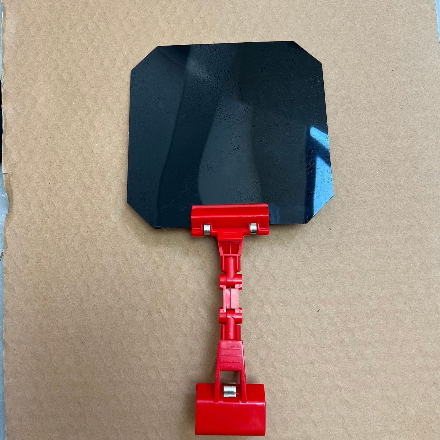 Welding Mask Auto-changing Shade Welding Mask Tools DealSniper.net 18cm Square Red