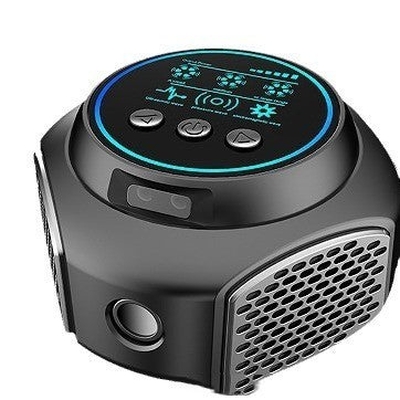360 Degrees Mouse Expeller Home Indoor Ultrasonic Pest Repeller House DealSniper.net Black EU