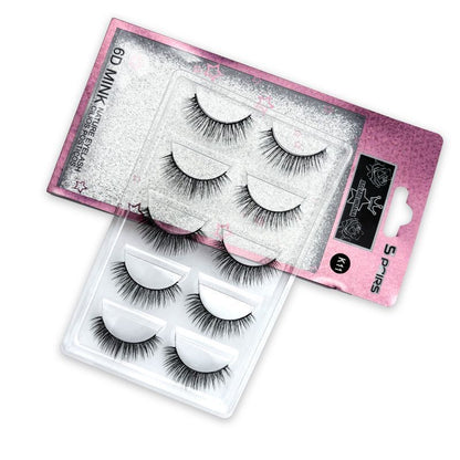 4078 False Eyelashes Beauty DealSniper.net