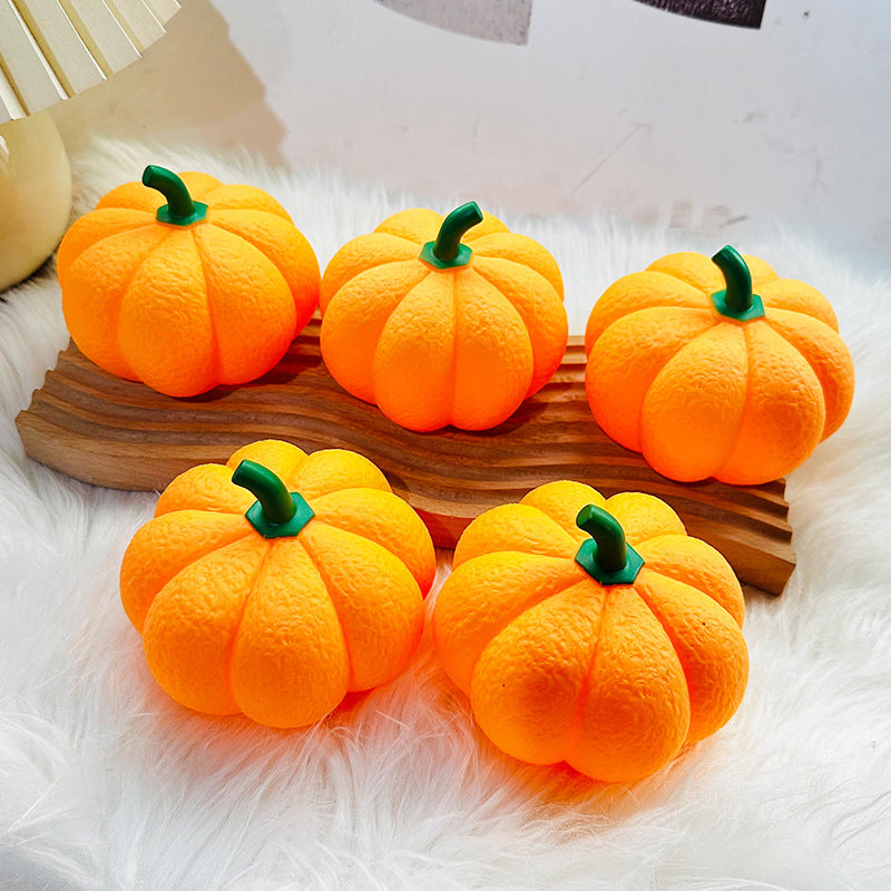 Pumpkin Halloween Decorative Night Light Bedroom Dormitory Holidays dealsniper-net