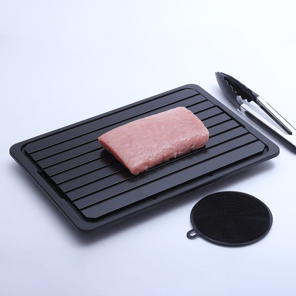 Home Kitchen Quick Thawing Plate Kitchen DealSniper.net